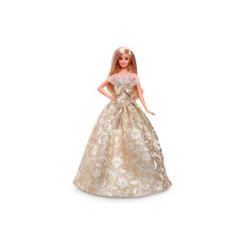 Barbie JBH97 2025 Mutlu Yıllar Bebeği