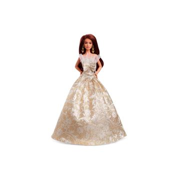 Barbie JBH97 2025 Mutlu Yıllar Bebeği