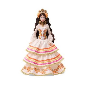 Barbie JBJ05 Signature Dia De Muertos Bebek