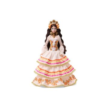 Barbie JBJ05 Signature Dia De Muertos Bebek