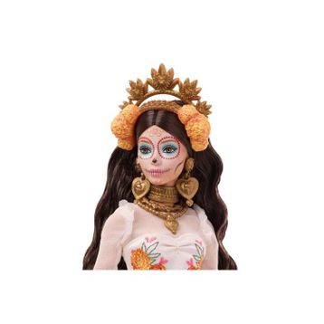 Barbie JBJ05 Signature Dia De Muertos Bebek