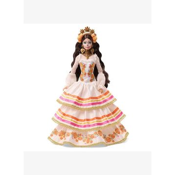 Barbie JBJ05 Signature Dia De Muertos Bebek