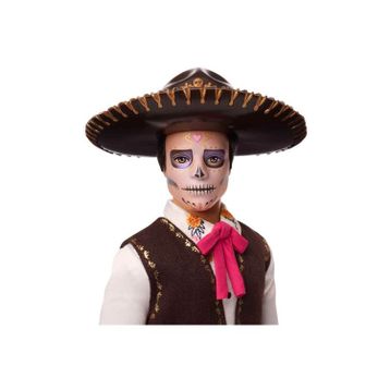 Barbie JBJ06 Signature Dia De Muertos Ken Bebek