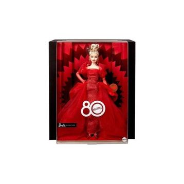 Barbie JBJ17 80. Yıl Dönüm Koleksiyon Bebeği