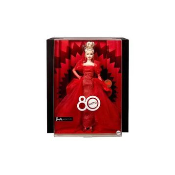 Barbie JBJ17 80. Yıl Dönüm Koleksiyon Bebeği