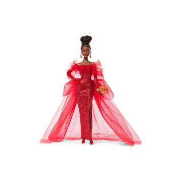Barbie JBJ17 80. Yıl Dönüm Koleksiyon Bebeği