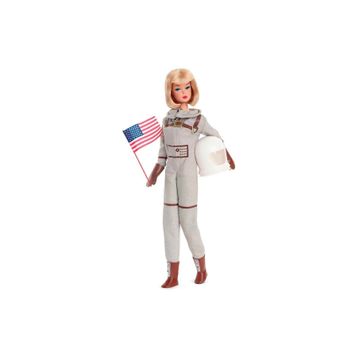 Barbie JBJ48 Astronot 60. Tıl Dönümü Nostaljik Bebek