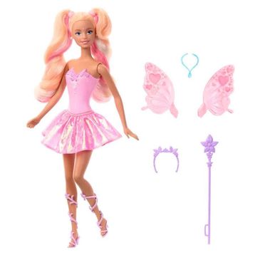 Barbie JCP76 Renk Değiştiren Peri Kızı
