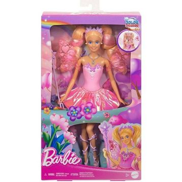 Barbie JCP76 Renk Değiştiren Peri Kızı