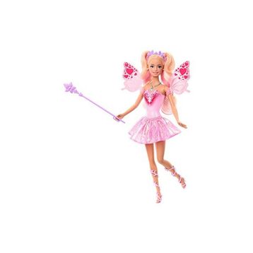 Barbie JCP76 Renk Değiştiren Peri Kızı