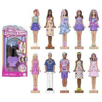 Barbie JCP97 Mini Barbieland Sürpriz Fashionistas Bebeği