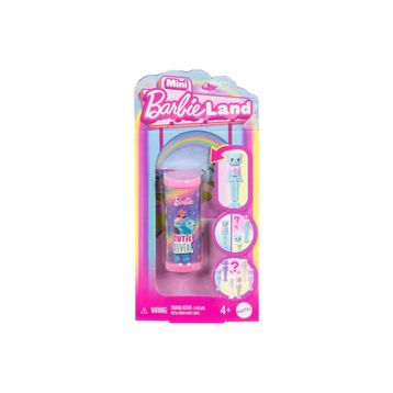 Barbie JCR15 Mini BarbieLand Cutie Reveal Sürpriz Paket Oyun Seti