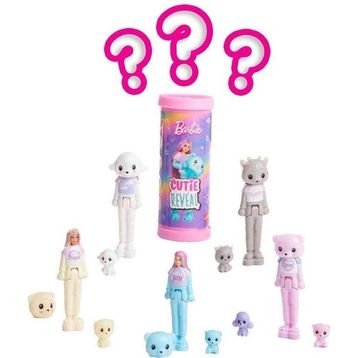 Barbie JCR15 Mini BarbieLand Cutie Reveal Sürpriz Paket Oyun Seti