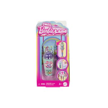 Barbie JCR22 Mini BarbieLand Pop Reveal Sürpriz Paket