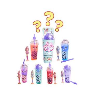 Barbie JCR22 Mini BarbieLand Pop Reveal Sürpriz Paket
