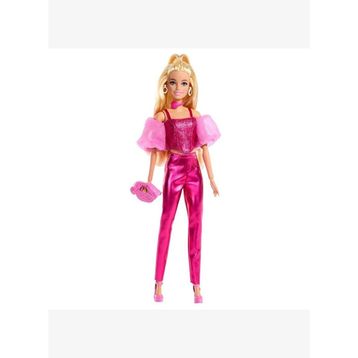 Barbie JFP40 Deluxe Style Stil İkonu Bebek