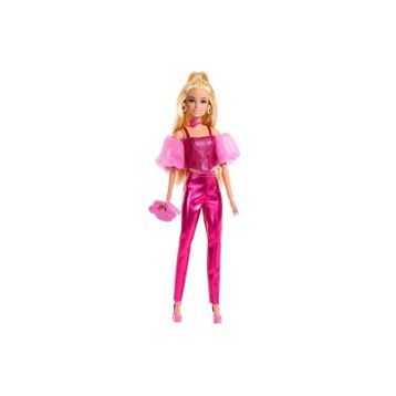 Barbie JFP40 Deluxe Style Stil İkonu Bebek