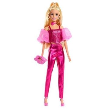 Barbie JFP40 Deluxe Style Stil İkonu Bebek