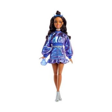 Barbie JFP42 Deluxe Style Stil İkonu Bebek