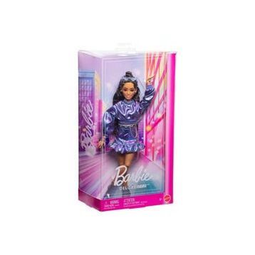 Barbie JFP42 Deluxe Style Stil İkonu Bebek