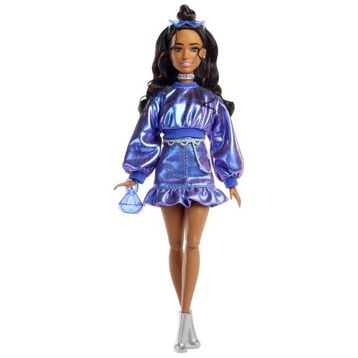 Barbie JFP42 Deluxe Style Stil İkonu Bebek