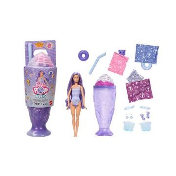 Barbie JFY00 - Mavi JFY61 Pop Reveal Atıştırmalık Serisi