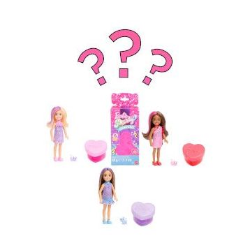 Barbie JFY04 Chelsea Parti Bebeği