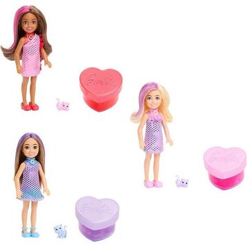 Barbie JFY04 Chelsea Parti Bebeği