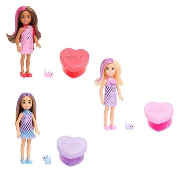 Barbie JFY04 Chelsea Parti Bebeği