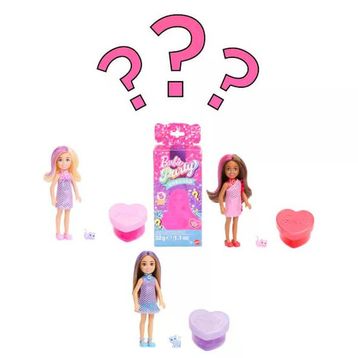 Barbie JFY04 Chelsea Parti Bebeği