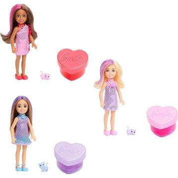 Barbie JFY04 Chelsea Parti Bebeği