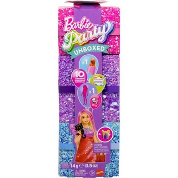 Barbie JFY68 Parti Paketi Sarışın Bebek
