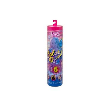 Barbie JGB07 Color Reveal Balondan Hayvan Figürleri Serisi
