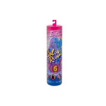 Barbie JGB07 Color Reveal Balondan Hayvan Figürleri Serisi