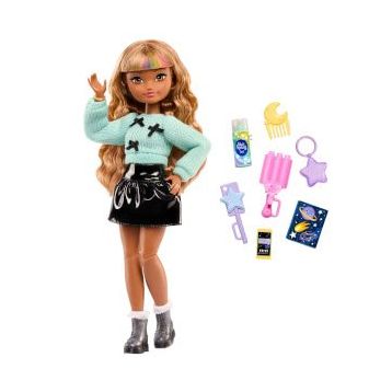 Barbie JGG36 Dream Besties Zia Bebek ve Aksesuarları