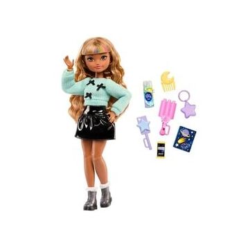 Barbie JGG36 Dream Besties Zia Bebek ve Aksesuarları