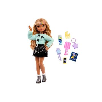 Barbie JGG36 Dream Besties Zia Bebek ve Aksesuarları