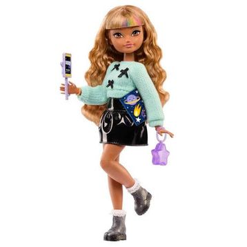 Barbie JGG36 Dream Besties Zia Bebek ve Aksesuarları