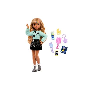 Barbie JGG36 Dream Besties Zia Bebek ve Aksesuarları