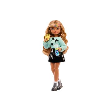 Barbie JGG36 Dream Besties Zia Bebek ve Aksesuarları