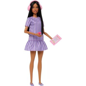 Barbie JJN58 Fashionistas Büyüleyici Parti Bebekleri