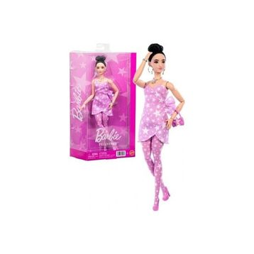 Barbie Jjn71 Deluxe Style Topuz Saçlı Bebek