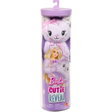 Barbie JJP64 Cutie Reveal Serisi Kedicik