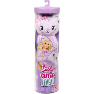 Barbie JJP64 Cutie Reveal Serisi Kedicik