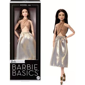 Barbie JJX25 Basics 06 Koleksiyon Bebeği