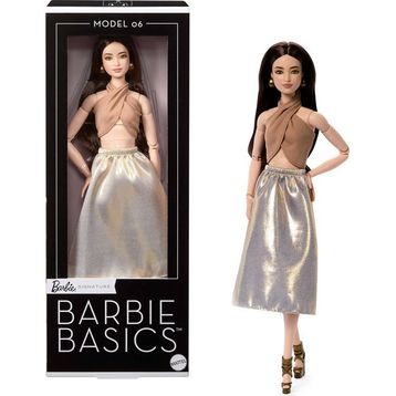 Barbie JJX25 Basics 06 Koleksiyon Bebeği