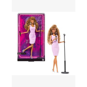 Barbie JJY07 Signature Whitney Houston Bebeği