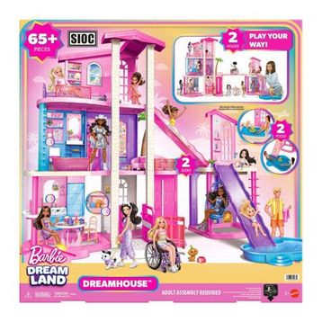 Barbie JKG84 Rüya Evi Oyun Seti