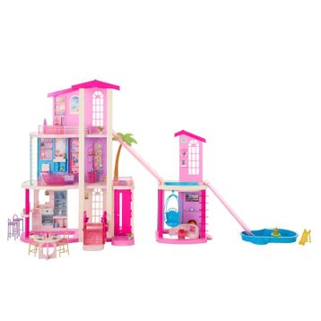 Barbie JKG84 Rüya Evi Oyun Seti