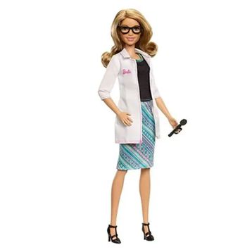 Barbie Kariyer Göz Doktoru
